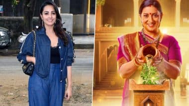 ‘I Hope This Reboot Brings That Magic Back’, Says Anita Hassanandani on ‘Kyunki SaaS Bhi Kabhi Bahu Thi’, Praises the Show’s Legacy