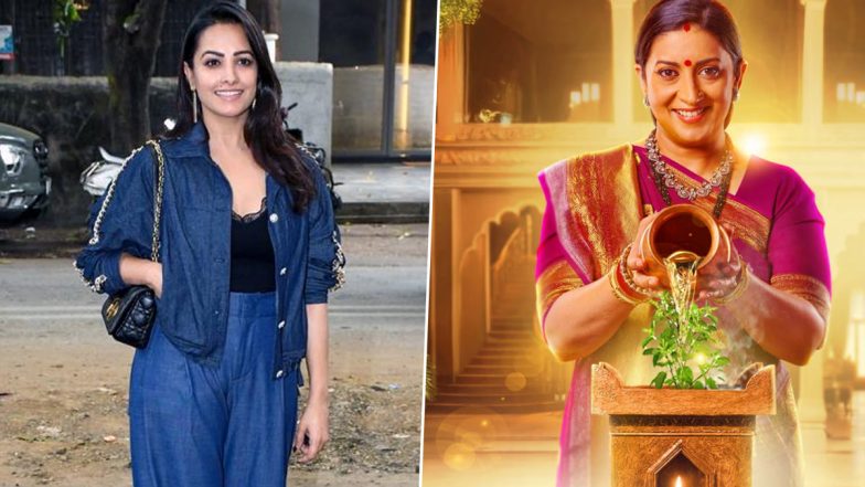 ‘I Hope This Reboot Brings That Magic Back’, Says Anita Hassanandani on ‘Kyunki SaaS Bhi Kabhi Bahu Thi’, Praises the Show’s Legacy