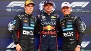 British GP 2025 Free Live Streaming Online: Get Live Telecast Details of F1 Race From Silverstone Circuit on TV in India