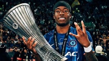 Arsenal Set To Sign Noni Madueke From Chelsea on Five-Year Long Deal: Report