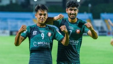 Durand Cup 2025: Makakmayum Daniyal Scores Hat-Trick As South United FC Draw 3–3 With Indian Air Force Football Team