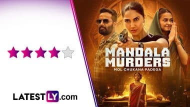 ‘Mandala Murders’ Review: Vaani Kapoor’s Netflix Series Masterfully Weaves Gripping Mystery and Eerie Suspense (LatestLY Exclusive)
