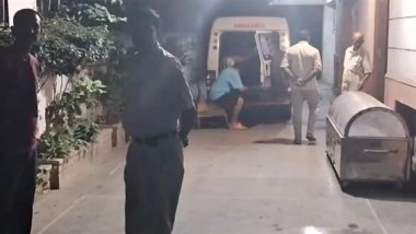 Gopal Khemka Shot Dead: Patna Businessman Killed Near Hotel Panash in Shocking Late-Night Attack, Police Launch Probe (Watch Video)