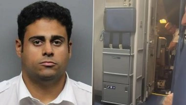 US: Delta Air Lines Pilot Rustom Bhagwagar Held at San Francisco International Airport Over Child Sex Abuse Charges