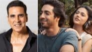 ‘It’s a Good Sign’: Akshay Kumar REACTS to Mohit Suri’s ‘Saiyaara’ Success, Says Ahaan Panday-Aneet Padda’s Romantic Film Will Boost Bollywood’s Revival