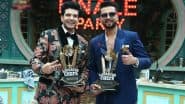 ‘Laughter Chefs’ Season 2 Finale: Elvish Yadav-Karan Kundrra Emerge Victorious, Defeat Aly Goni-Reem Shaikh To Win Bharti Singh’s Star-Studded Cooking Show (See Pic)