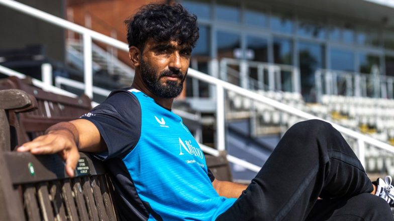 Usama Mir Signs Three-Year Deal With Worcestershire 