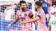 Montreal 1-4 Inter Miami, MLS 2025: Lionel Messi Scores Brace As The Herons Return To Winning Ways After FIFA Club World Cup Exit