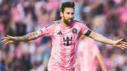 Inter Miami Co-Owner Jorge Mas Reveals Lionel Messi Is ‘Very Upset’ With MLS Over Draconian Ban