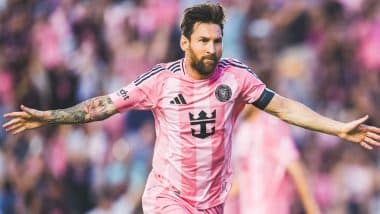 Jorge Mas Reveals Lionel Messi Is ‘Very Upset’ With MLS Over Draconian Ban 