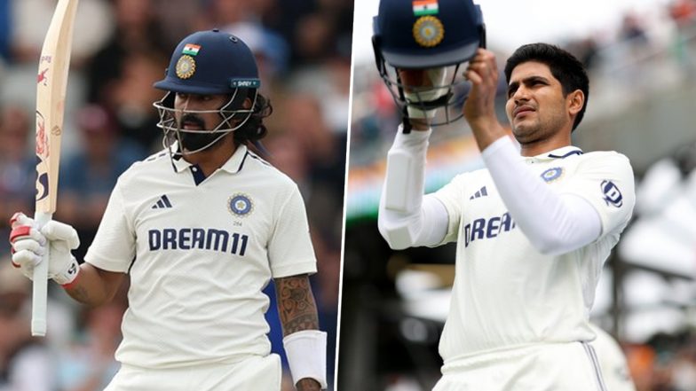 Dinesh Karthik Says It’s Great To See Shubman Gill and KL Rahul Fight It Out for Team India