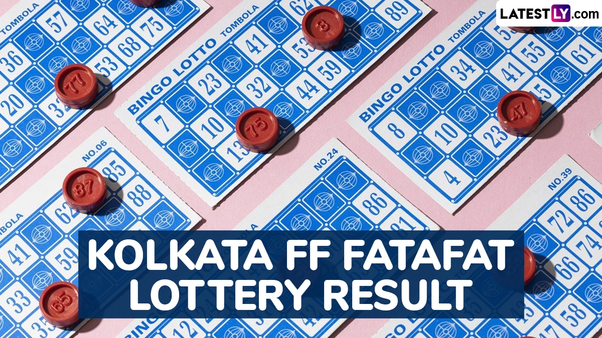 Kolkata Fatafat Result Today, November 20, 2025: Kolkata FF Live Winning Numbers Released, Know When and Where To Check Result Chart of Satta Matka-Type Lottery Game