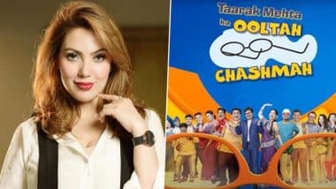 ‘Rumours Are Always…’: Munmun Dutta Aka Babita Ji REACTS to Reports of Her Exit From ‘Taarak Mehta Ka Ooltah Chashmah’ (View Post)