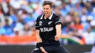 Happy Birthday Trent Boult! Fans Wish Former New Zealand Cricketer As Star Bowler Turns 36