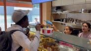 London: Man Eats Chicken Inside ISKCON Govinda Restaurant, Defies Vegetarian Rules, Offers Meat to Staff; Viral Video Surfaces