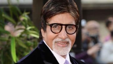 Amitabh Bachchan on Forgetting Instagram Use and Learning From Gen Z Actors