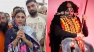 &lsquo;Mujhe Jo Bhi Saza Di Jayegi&hellip;&rsquo;: &lsquo;Bigg Boss OTT 3&rsquo; Fame Influencer Payal Malik Breaks Down As She Publicly Apologises for Controversial Kali Mata Video in Patiala Temple (Watch Video)