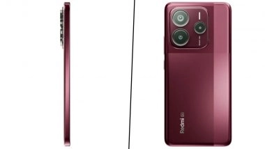 Redmi Note 14 SE 5G Price, Specifications, Features and Sale Date Revealed, Here’s Everything To Know About Newly Launched Redmi Smartphone in India With Dimensity 7025 SoC