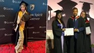Kajol and AR Rahman Celebrate Daughters Nysa Devgn and Raheema Rahman&rsquo;s Graduation From Swiss University With Heartwarming Moments Going Viral (Watch Video)