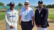 How To Watch IND U-19 vs ENG U-19 1st Test Day 3 Free Live Streaming Online? Get Free Telecast Details of India vs England Youth Cricket Match on TV