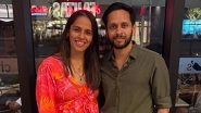 Saina Nehwal Divorce: Indian Star Shuttler Announces Separation From Parupalli Kashyap After Nearly Seven Years of Marriage
