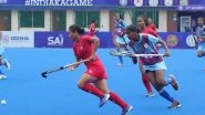 Bihar Beats Delhi To Qualify for Quarterfinals of Hockey India Sub-Junior Women&rsquo;s National Championship 2025