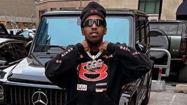 Shocking! Rapper Top5 Stabbed in the Neck While Attending Wireless Festival 2025  in London To Support His Friend Drake; Health Update Inside