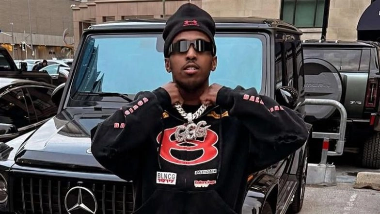 Drake’s Pal and Rapper Top5 Stabbed in the Neck in London