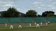 How To Watch IND U-19 vs ENG U-19 1st Test Day 4 Free Live Streaming Online? Get Free Telecast Details of India vs England Youth Cricket Match on TV