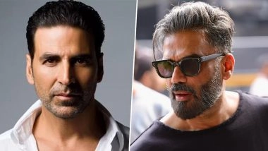 Kargil Vijay Diwas 2025: Akshay Kumar, Suniel Shetty and Others, Celebrities Pay Tribute to Soldiers on 26th Anniversary of Kargil War (See Posts)