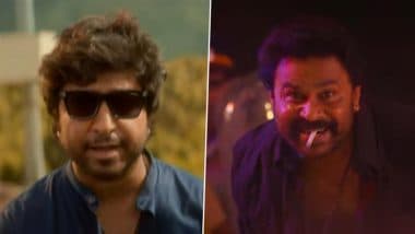 ‘Bha Bha Bha’ Teaser: It’s Dileep vs Vineeth Sreenivasan and Dhyan Sreenivasan in This Fun Action-Comedy Entertainer (Watch Video)