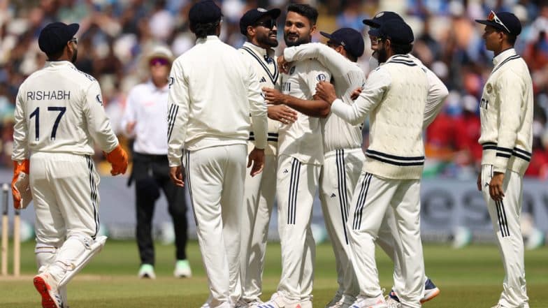 IND vs ENG Dream11 Prediction, 3rd Test 2025: Tips and Suggestions To Pick Best Winning Fantasy Playing XI Team for India vs England Match at Lord's