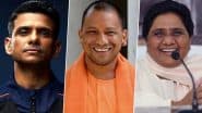 ‘Welcome Back’: Yogi Adityanath, Mayawati Hail Shubhanshu Shukla’s Return to Earth After Completing Historic Axiom-4 Space Mission