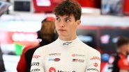 F1 2025: Ollie Bearman Handed 10-Place Grid Penalty at British Grand Prix for Red Flag Infringement