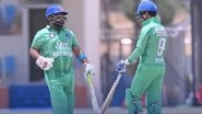 Mahipar Stars Beat Maiwand Champions By Five Runs in Wahkhan National T20 Cup 2025: Harzatullah Zazai, Ibrahim Abdulrahmizai Shine Bright as MPS Claim Second Win