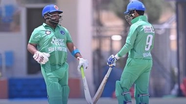 Mahipar Stars Beat Maiwand Champions By Five Runs in Wahkhan National T20 Cup 2025: Harzatullah Zazai, Ibrahim Abdulrahmizai Shine Bright as MPS Claim Second Win