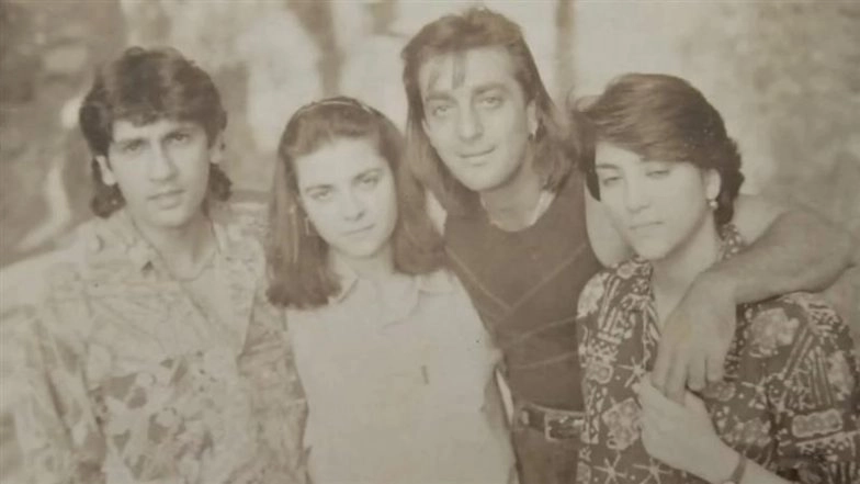 Sanjay Dutt Turns 66: Priya Dutt Cherishes Old Memories With Brother on His Birthday, Pens Heartfelt Note (See Pics)