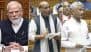 ‘Operation Sindoor’ Debate in Lok Sabha: PM Narendra Modi Praises Rajnath Singh and EAM S Jaishankar for Speeches