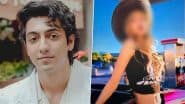 ‘Saiyaara’ Star Ahaan Panday Reveals He’s a BLINK, Names THIS BLACKPINK Idol As His Favourite in Viral Video – WATCH