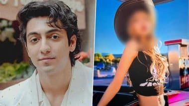 ‘Saiyaara’ Star Ahaan Panday Reveals He’s a BLINK, Names THIS BLACKPINK Idol As His Favourite in Viral Video – WATCH