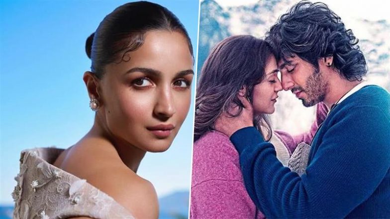 Alia Bhatt Hails Ahaan Panday and Aneet Padda in ‘Saiyaara’