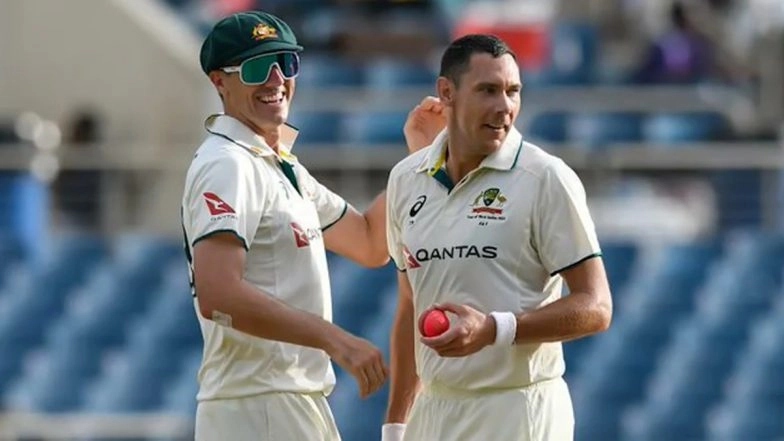 Ashes 2025–26: Simon Katich Believes Scott Boland Is the Most Likely Replacement for Injured Australia Captain Pat Cummins in Opener Against England
