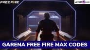 Garena Free Fire MAX Redeem Codes Today, July 20, 2025 Revealed; Know How To Redeem Codes, Grab Free Rewards Like Diamond, Skins, Weapon and More