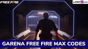 technology-Garena Free Fire MAX Redeem Codes Today, March 10, 2026 Revealed; Know How To Redeem Codes, Grab Free Rewards Like Diamond, Skins, Weapon and More