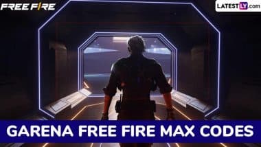 Garena Free Fire MAX Redeem Codes Today, July 20, 2025 Revealed; Know How To Redeem Codes, Grab Free Rewards Like Diamond, Skins, Weapon and More