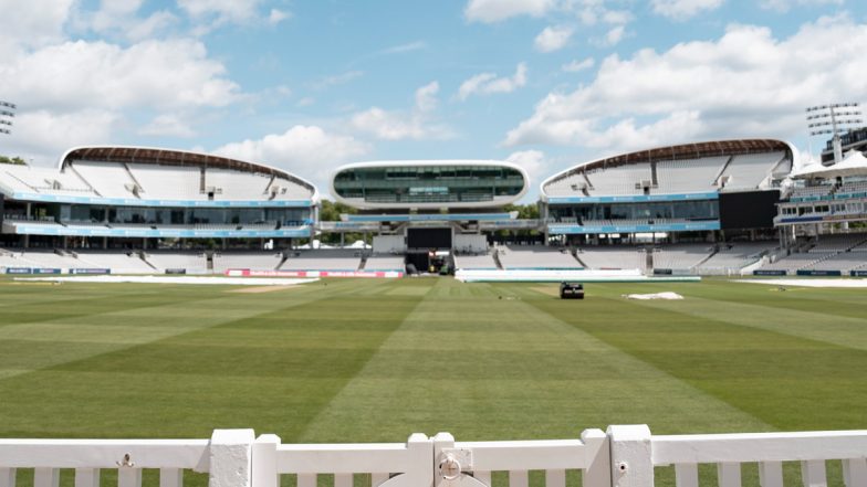 Lord's Cricket Ground Becomes First Venue to Host 150 Tests As it Hosts ENG vs NZ 1st Test 2026