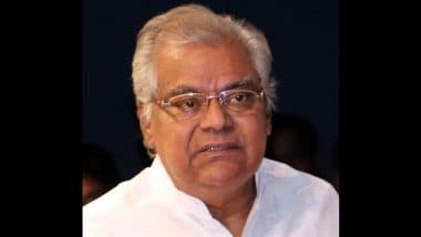 Chiranjeevi and Vishnu Manchu Mourn Sad Demise of Kota Srinivasa Rao
