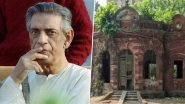 Bangladesh Halts Demolition of Cinema Great Satyajit Ray&rsquo;s Ancestral Home After India&rsquo;s Intervention