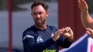 MLC 2025: Glenn Maxwell Shines As Washington Freedom Seals Qualifier-1 Against MI New York by Six Wickets