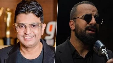 Bhushan Kumar’s T-Series Signs ‘Saiyaara’ Title Song Singer Faheem Abdullah, New Song ‘Bichadna’ To Release on August 4